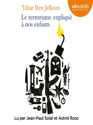 cover image of Le Terrorisme expliqué à nos enfants